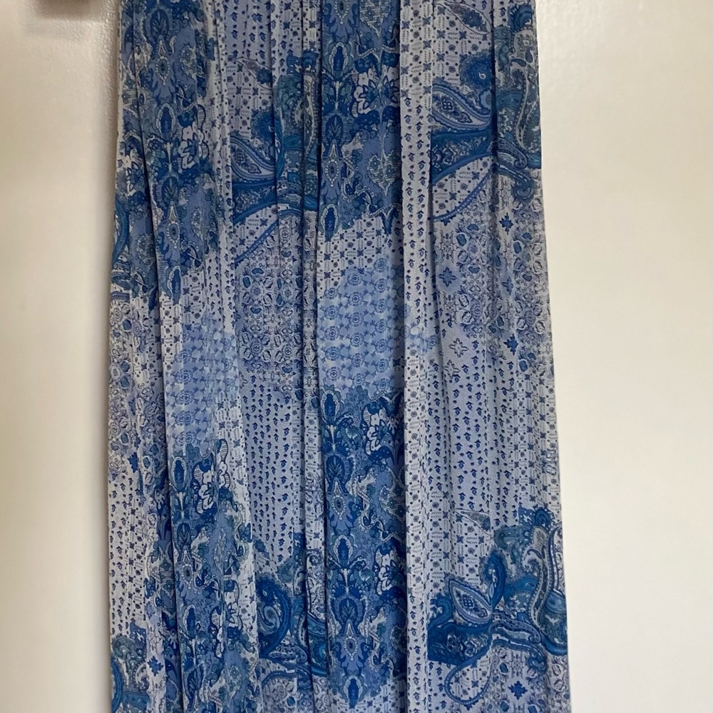 Long Spring dress - Picture 3 of 6